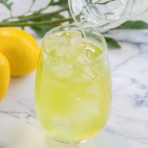 [New Arrival] Japanese Tea Lemon Green Tea Bags For Iced Tea 5g x 15 Bags