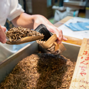 Yamadashiya High-grade Sencha (100g)