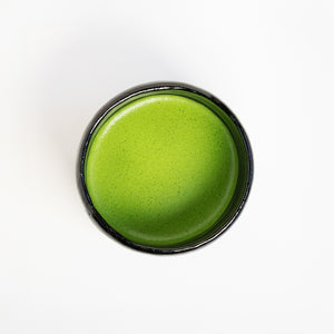 Powdered Japanese Tea Stone-Milled Matcha “Kuro” – Fukujuen Global