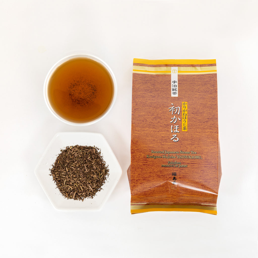 Japanese tea Karigane Hojicha 