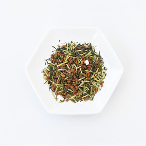 Karigane Genmaicha "HAKU-UN" 45g