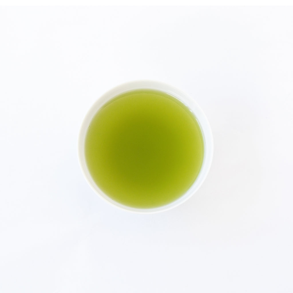 Matcha blend Sencha "RYOKUSEN" Tea Bags 10 Bags Fukujuen Global