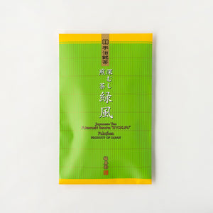 Fukamushi Sencha Ryokufu 45g