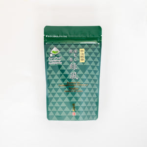 Japanese tea Fukamushi Sencha Ryokufu Tea Bags 10 bags