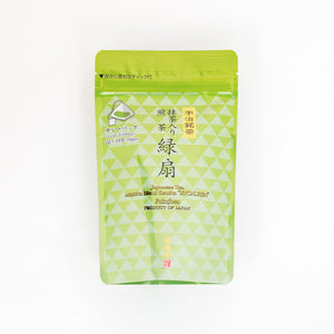 Matcha blend Sencha "RYOKUSEN" Tea Bags 10 Bags